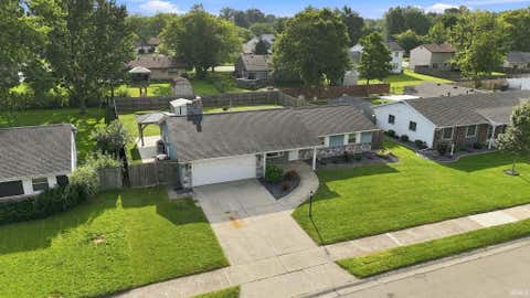 Tiny photo for 2606 Forest Valley Drive, Fort Wayne, IN 46815 (MLS # 202635286)