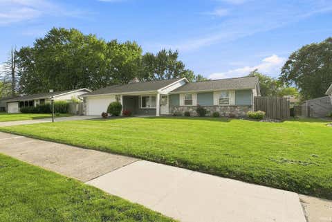 Tiny photo for 2606 Forest Valley Drive, Fort Wayne, IN 46815 (MLS # 202635286)