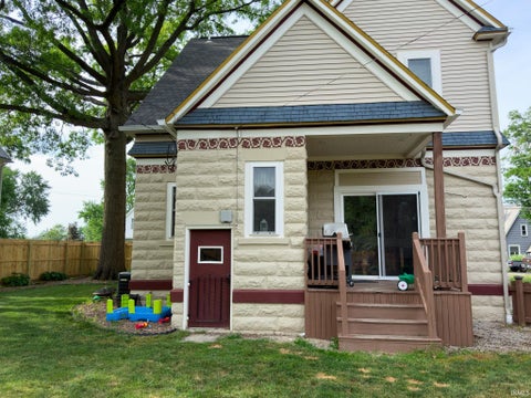 Tiny photo for 356 Wabash Street, Berne, IN 46711 (MLS # 202627727)