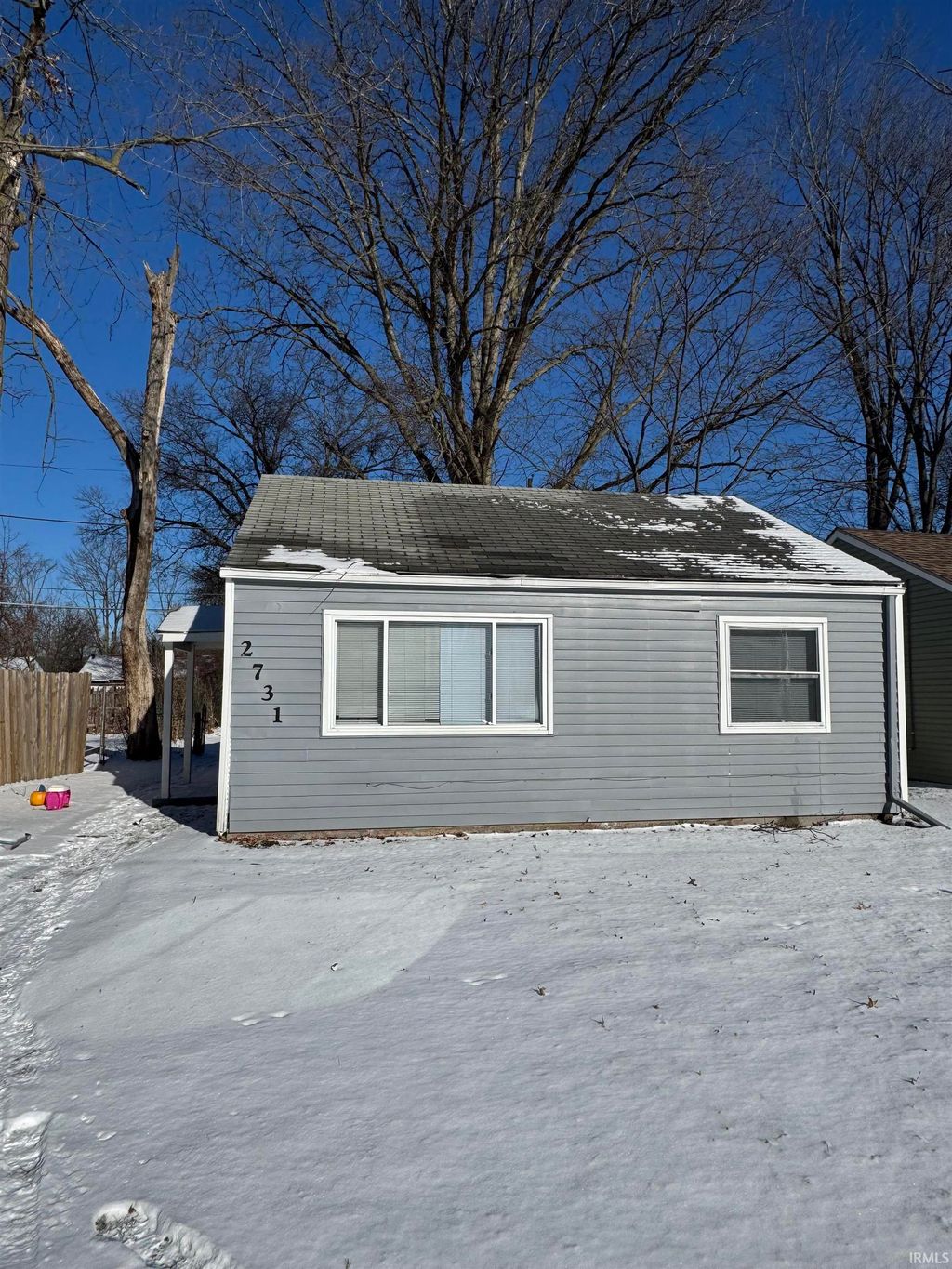 Photo of 2731 Evans Street, Fort Wayne, IN 46806 (MLS # 202603272)