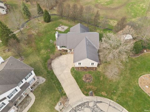 Tiny photo for 3513 Trophy Court, West Lafayette, IN 47906 (MLS # 202611769)