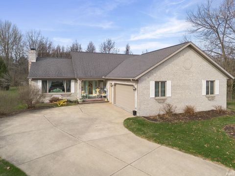Photo of 3513 Trophy Court, West Lafayette, IN 47906 (MLS # 202611769)