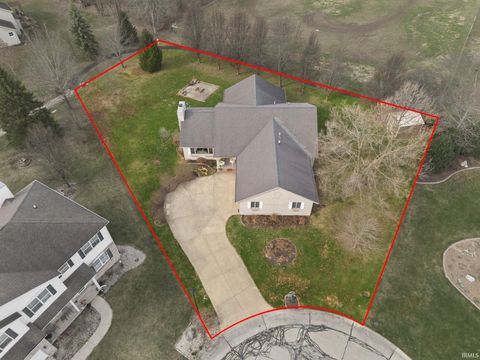 Tiny photo for 3513 Trophy Court, West Lafayette, IN 47906 (MLS # 202611769)