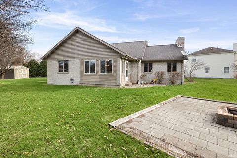 Tiny photo for 3513 Trophy Court, West Lafayette, IN 47906 (MLS # 202611769)