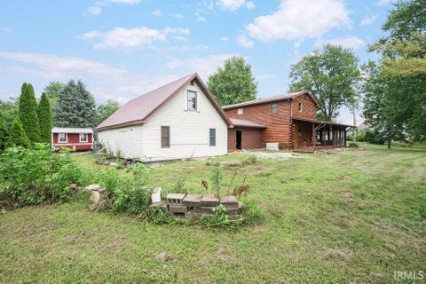 Tiny photo for 111 N MAIN Street, Amboy, IN 46911 (MLS # 202627587)