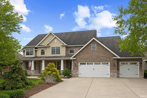 203 Gardenia Drive, West Lafayette, IN 47906 - #: 202517681