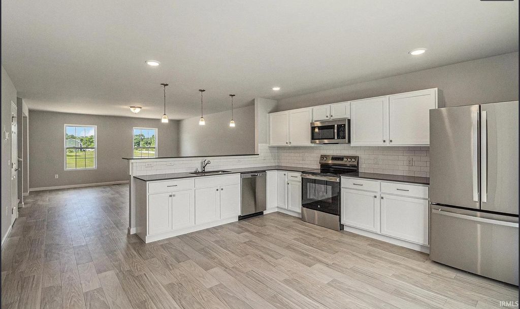 Photo of 50612 Hunters Edge Drive, Elkhart, IN 46514 (MLS # 202615141)