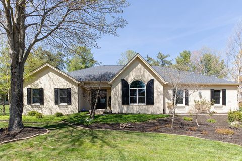3921 E Breckenmore Drive, Bloomington, IN 47401 - #: 202513750