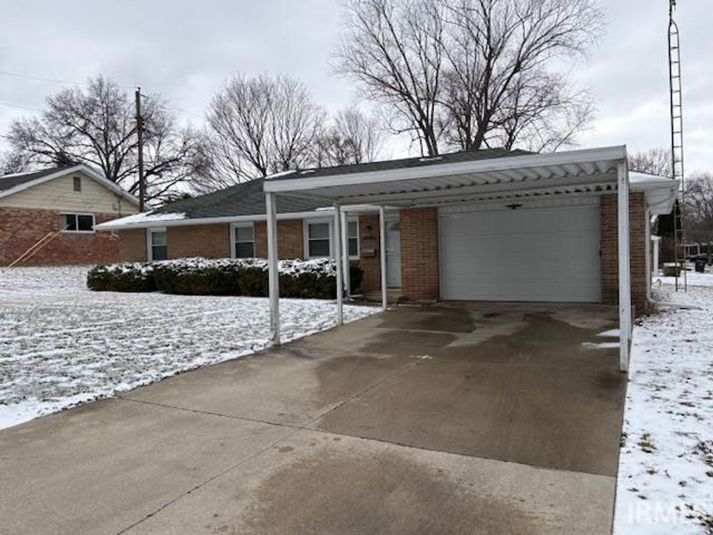 Photo of 1505 N Elizabeth Avenue, Muncie, IN 47304 (MLS # 202605719)