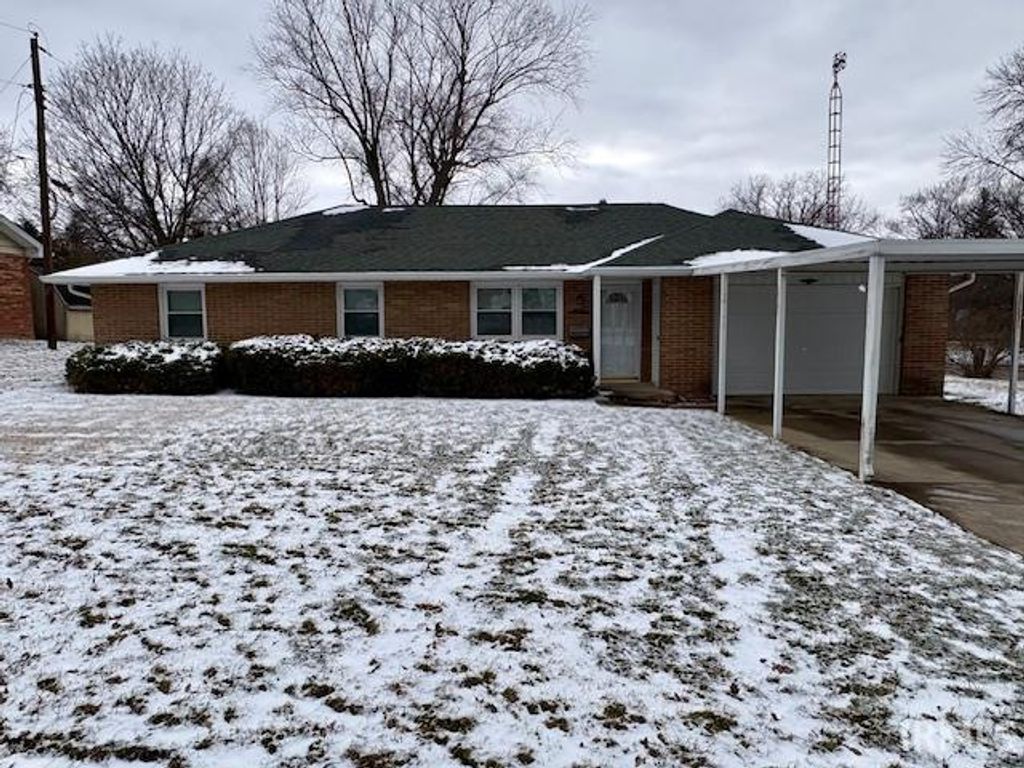 Photo of 1505 N Elizabeth Avenue, Muncie, IN 47304 (MLS # 202605719)