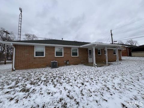 Tiny photo for 1505 N Elizabeth Avenue, Muncie, IN 47304 (MLS # 202605719)