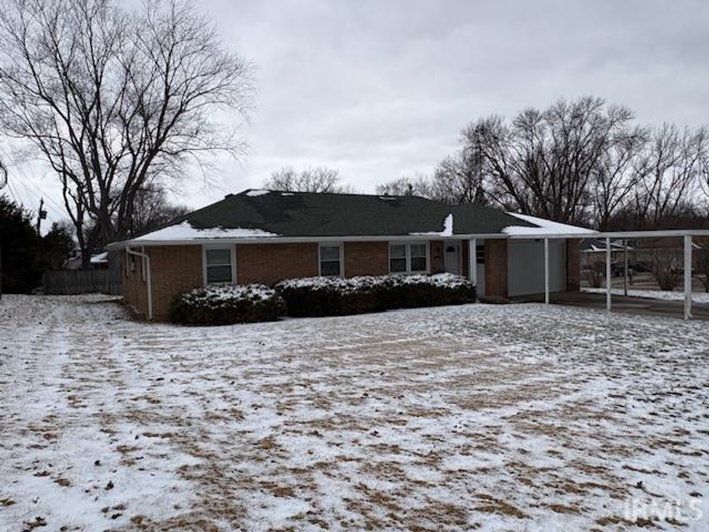 Photo of 1505 N Elizabeth Avenue, Muncie, IN 47304 (MLS # 202605719)