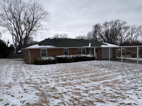 Tiny photo for 1505 N Elizabeth Avenue, Muncie, IN 47304 (MLS # 202605719)