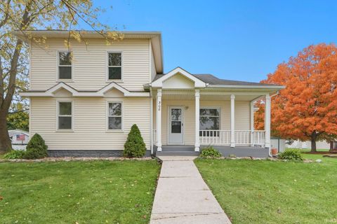 Photo of 308 S Main Street, Avilla, IN 46710 (MLS # 202544202)