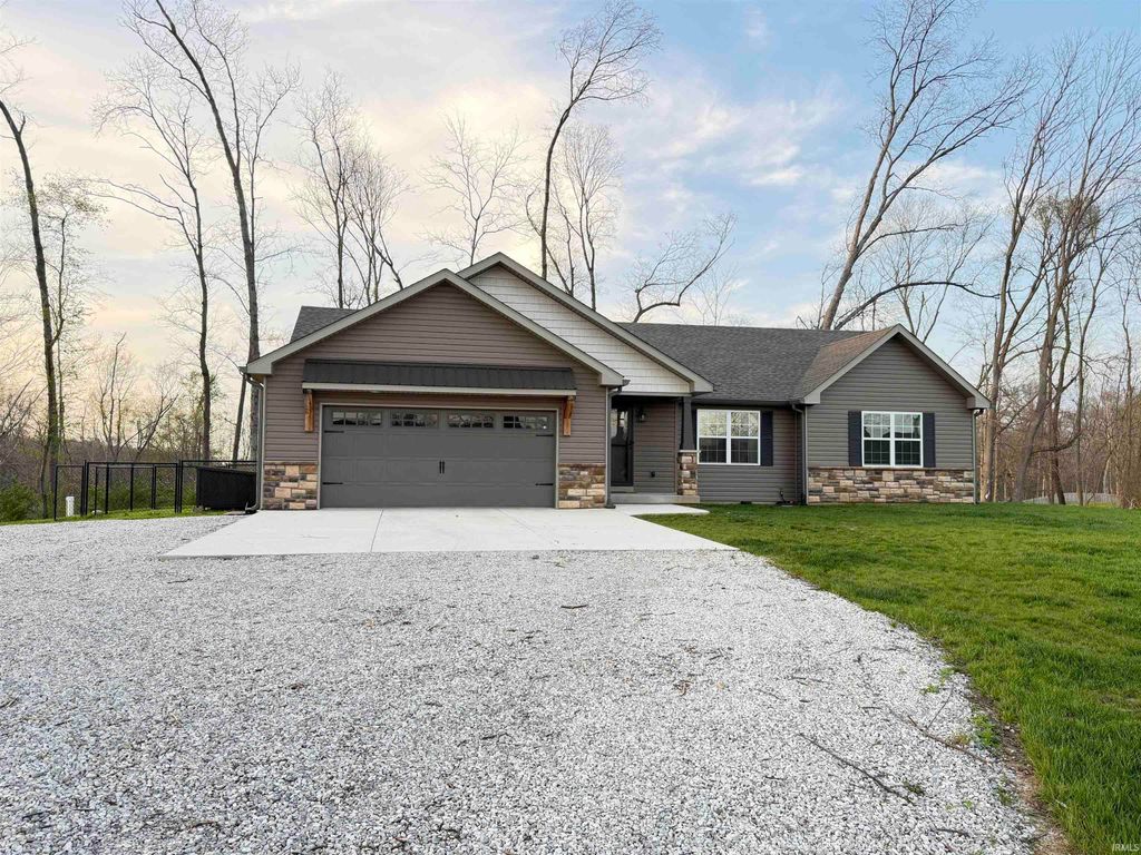 Photo of 120 Red Oak Lane, Covington, IN 47932 (MLS # 202615144)
