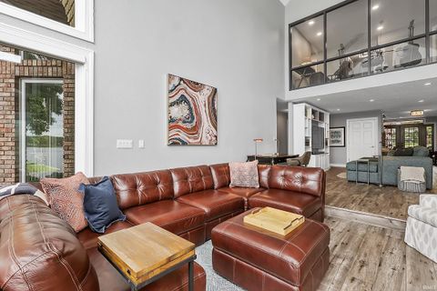 Tiny photo for 2424 Country Club Drive, Rochester, IN 46975 (MLS # 202625304)