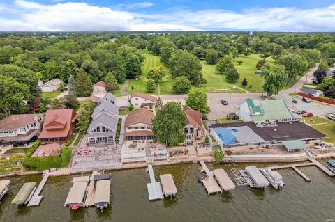 Tiny photo for 2424 Country Club Drive, Rochester, IN 46975 (MLS # 202625304)