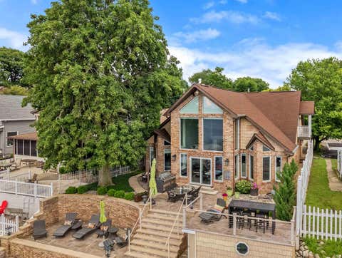 Tiny photo for 2424 Country Club Drive, Rochester, IN 46975 (MLS # 202625304)