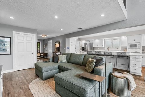 Tiny photo for 2424 Country Club Drive, Rochester, IN 46975 (MLS # 202625304)