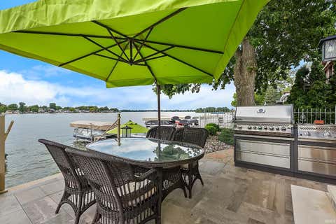 Tiny photo for 2424 Country Club Drive, Rochester, IN 46975 (MLS # 202625304)