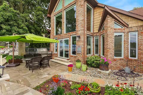 Tiny photo for 2424 Country Club Drive, Rochester, IN 46975 (MLS # 202625304)