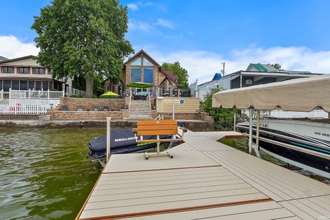 Tiny photo for 2424 Country Club Drive, Rochester, IN 46975 (MLS # 202625304)