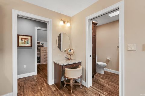 Tiny photo for 2424 Country Club Drive, Rochester, IN 46975 (MLS # 202625304)