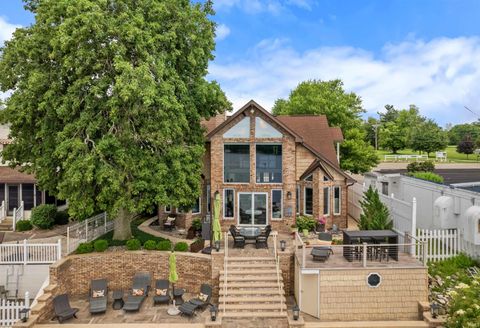 Photo of 2424 Country Club Drive, Rochester, IN 46975 (MLS # 202625304)