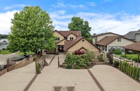 Tiny photo for 2424 Country Club Drive, Rochester, IN 46975 (MLS # 202625304)