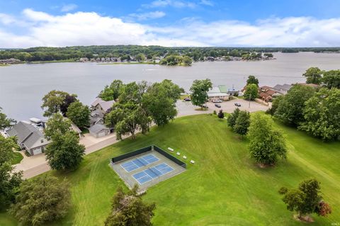 Tiny photo for 2424 Country Club Drive, Rochester, IN 46975 (MLS # 202625304)