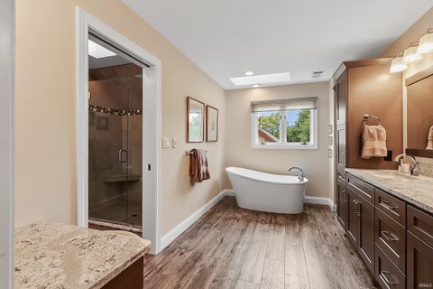 Tiny photo for 2424 Country Club Drive, Rochester, IN 46975 (MLS # 202625304)