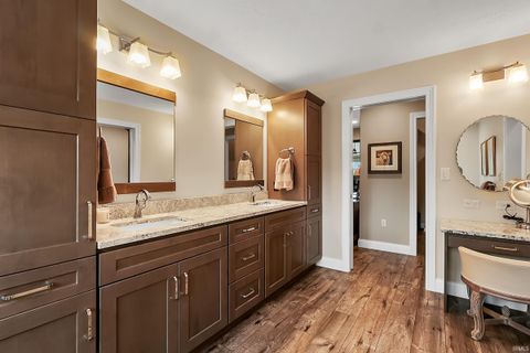 Tiny photo for 2424 Country Club Drive, Rochester, IN 46975 (MLS # 202625304)