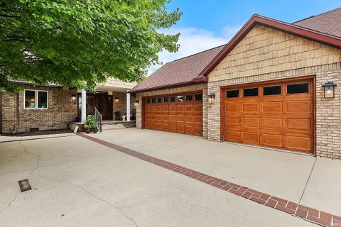 Tiny photo for 2424 Country Club Drive, Rochester, IN 46975 (MLS # 202625304)