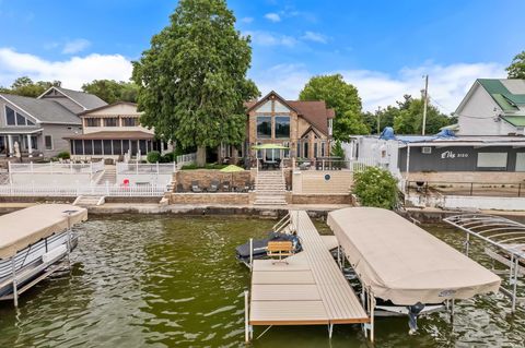 Tiny photo for 2424 Country Club Drive, Rochester, IN 46975 (MLS # 202625304)