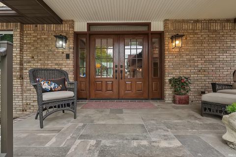 Tiny photo for 2424 Country Club Drive, Rochester, IN 46975 (MLS # 202625304)