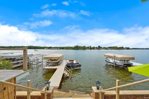Tiny photo for 2424 Country Club Drive, Rochester, IN 46975 (MLS # 202625304)