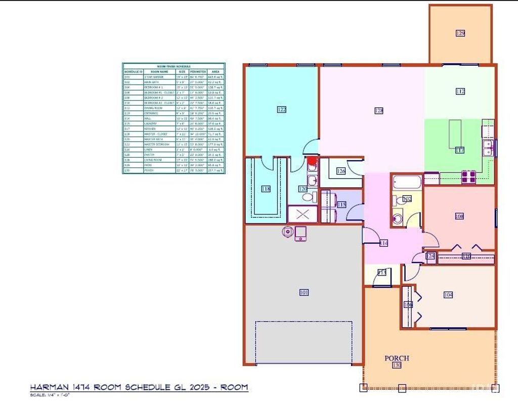 Photo of 6195 W Morel Way, Ellettsville, IN 47429 (MLS # 202611203)