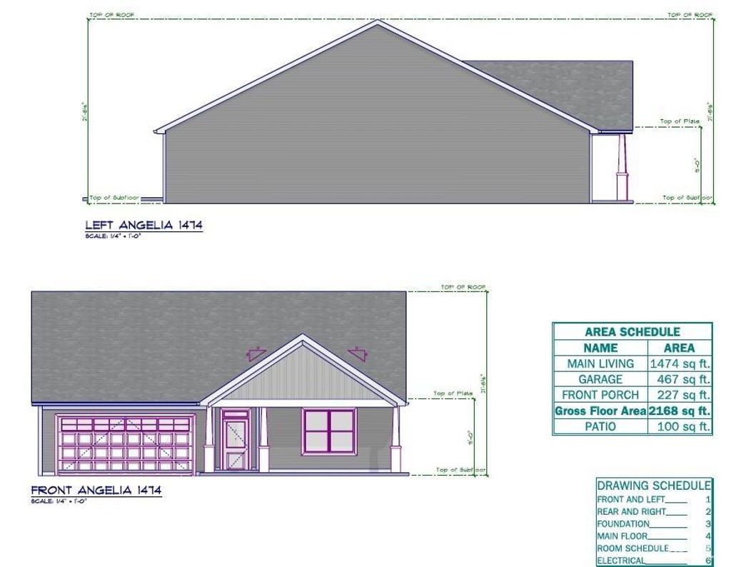 Photo of 6195 W Morel Way, Ellettsville, IN 47429 (MLS # 202611203)