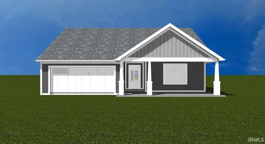 Photo of 6195 W Morel Way, Ellettsville, IN 47429 (MLS # 202611203)