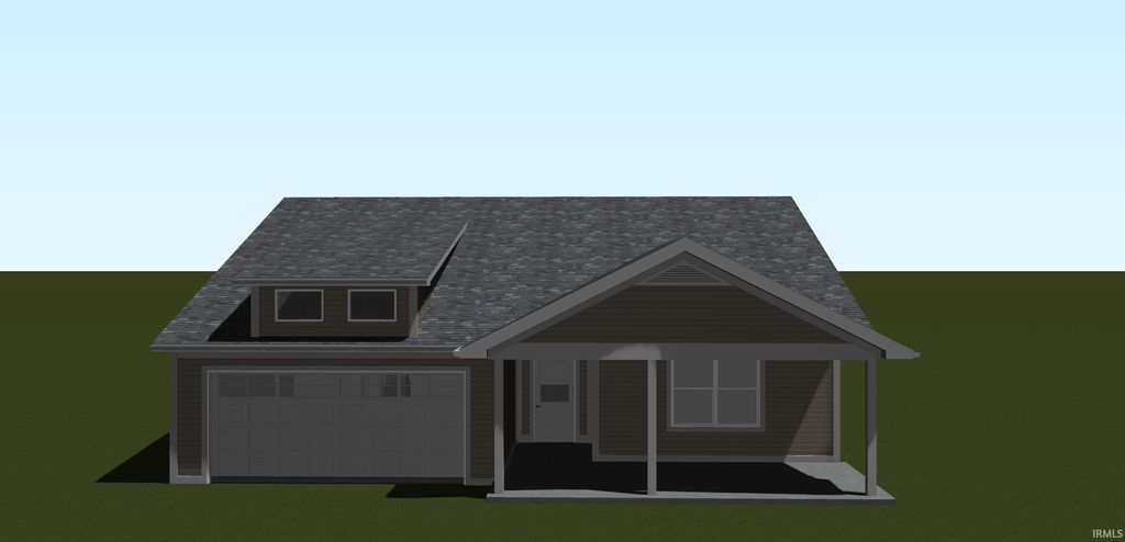 Photo of 6195 W Morel Way, Ellettsville, IN 47429 (MLS # 202611203)