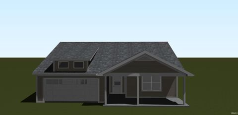 Photo of 6195 W Morel Way, Ellettsville, IN 47429 (MLS # 202611203)