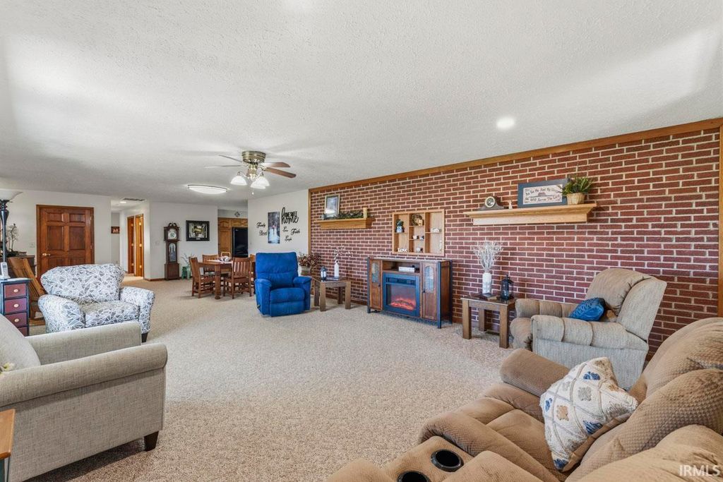 Photo of 6151 N State Road 39, Mulberry, IN 46058 (MLS # 202619313)