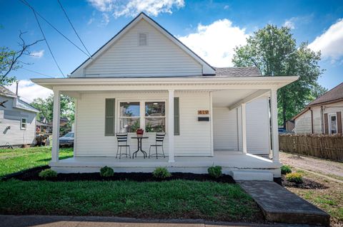 419 N Seventh Street, Boonville, IN 47601 - #: 202516473