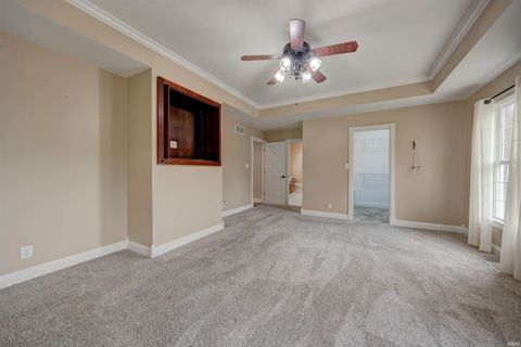 Tiny photo for 21 N Fetter Lane, Boonville, IN 47601 (MLS # 202618538)