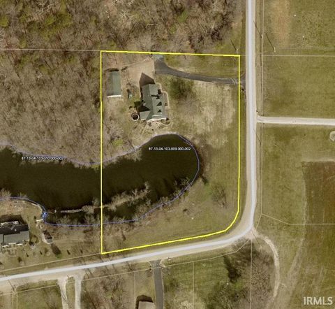 Tiny photo for 21 N Fetter Lane, Boonville, IN 47601 (MLS # 202618538)