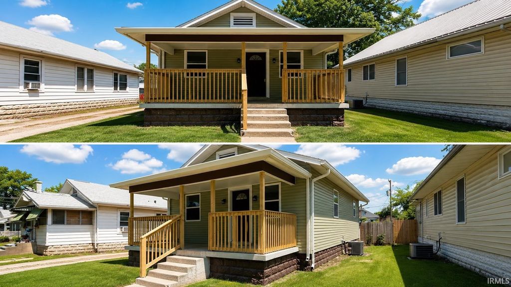 Photo of 918 N Leeds Street, Kokomo, IN 46901 (MLS # 202626583)