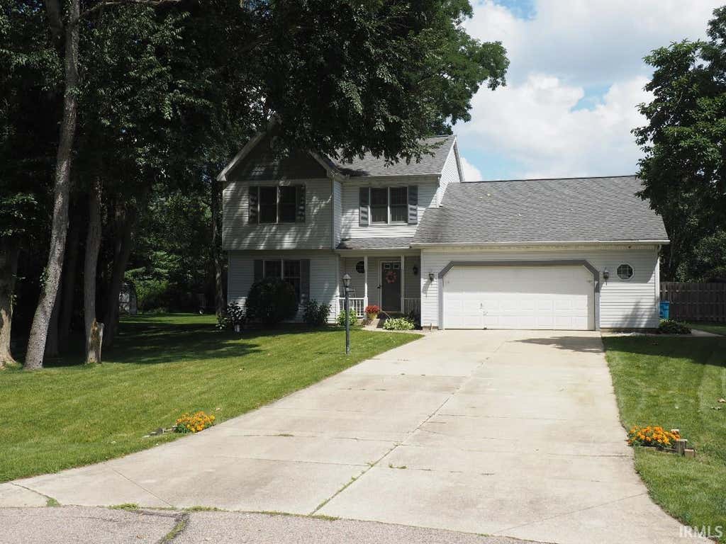 Photo of 30889 Ridgeview Drive, Elkhart, IN 46517 (MLS # 202634875)