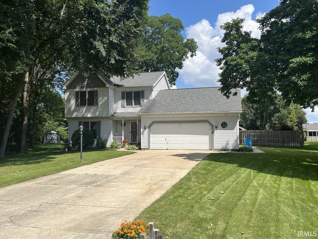 Photo of 30889 Ridgeview Drive, Elkhart, IN 46517 (MLS # 202634875)