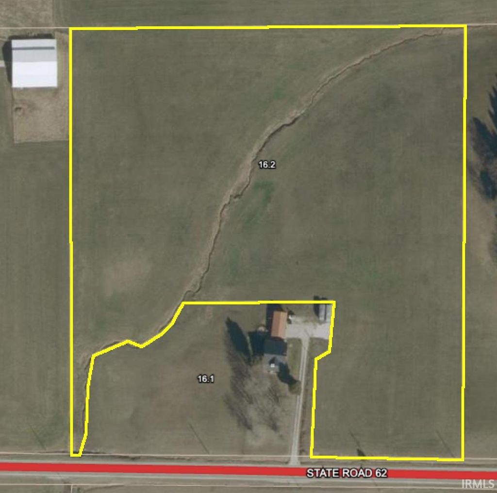 Photo of E State Road 62 ST, Dale, IN 47523 (MLS # 202616848)