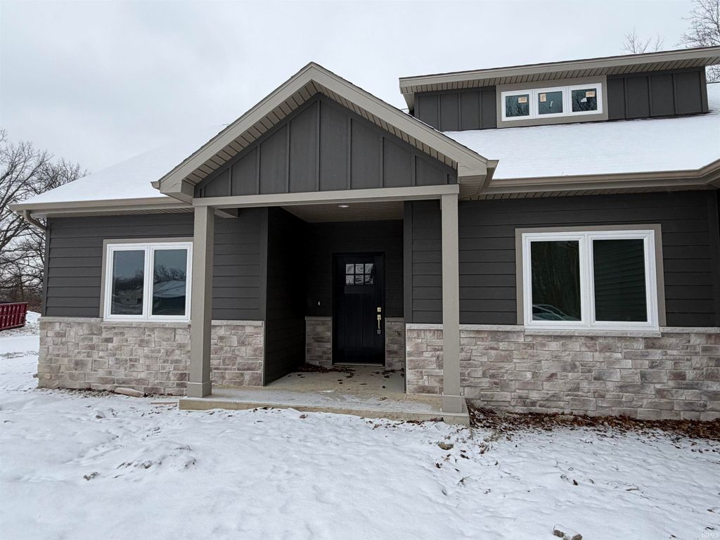 Photo of 8768 Grand Forest Drive, New Haven, IN 46774 (MLS # 202536031)